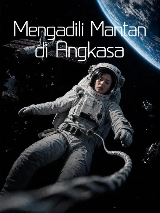 Mengadili Mantan di Angkasa
