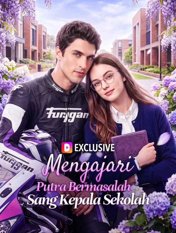 (Sulih Suara) Mengajari Putra Bermasalah Sang Kepala Sekolah