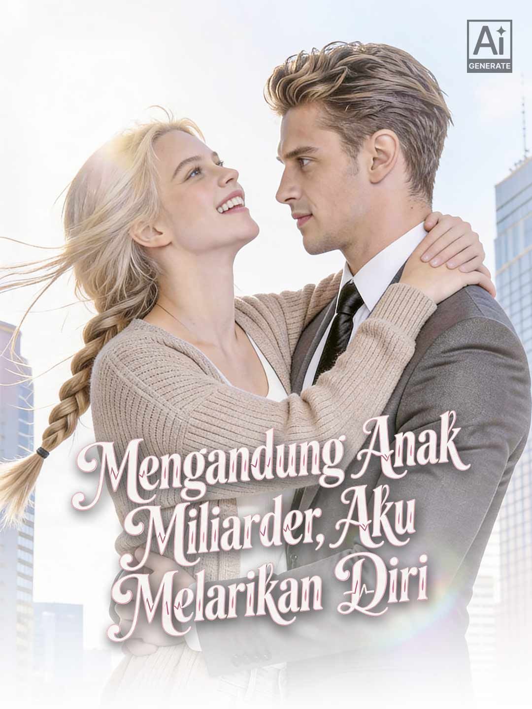 Mengandung Anak Miliarder, Aku Melarikan Diri
