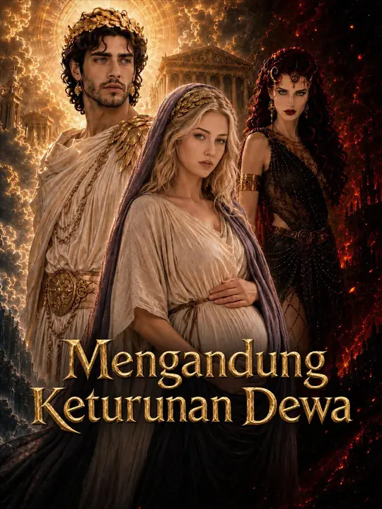 Mengandung Keturunan Dewa