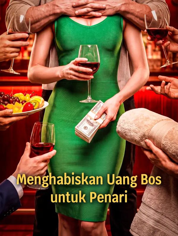 Menghabiskan Uang Bos untuk Penari