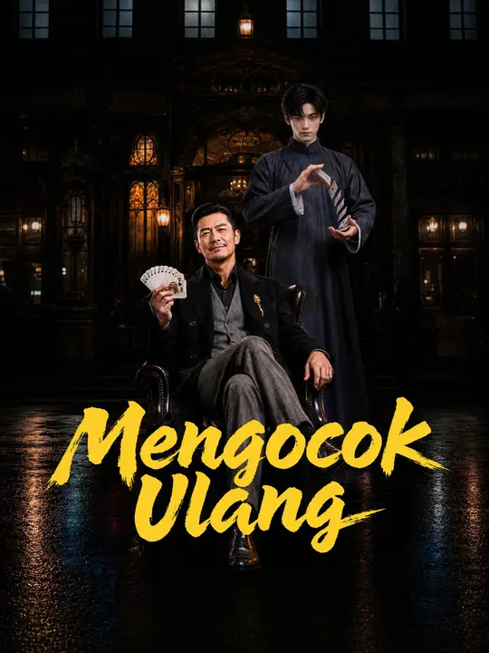 Mengocok Ulang