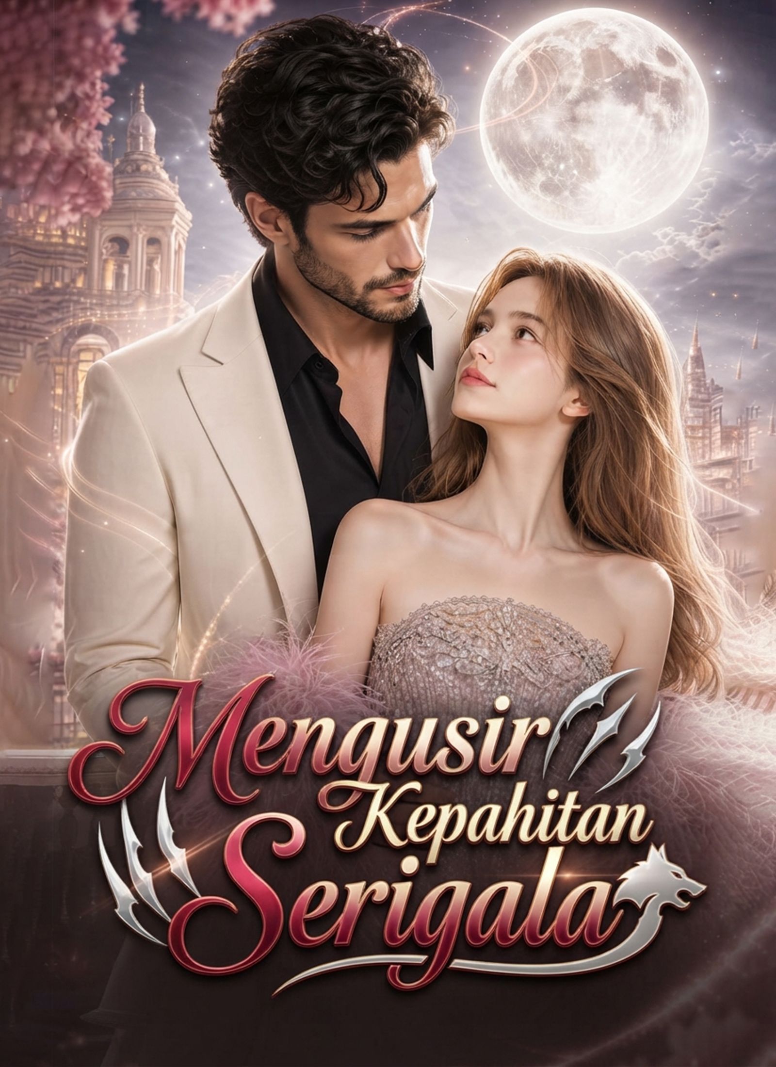 Mengusir Kepahitan Serigala