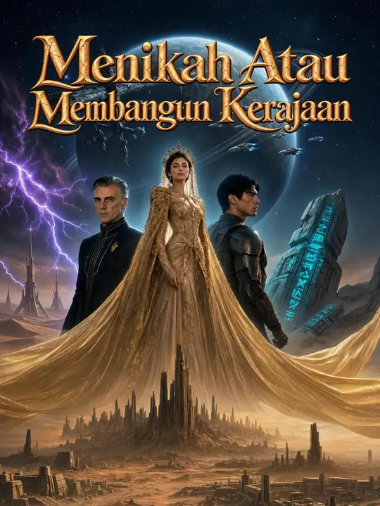 Menikah Atau Membangun Kerajaan