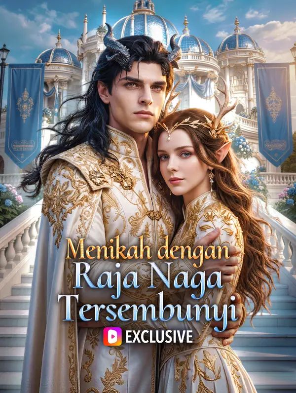 Menikah dengan Raja Naga Tersembunyi