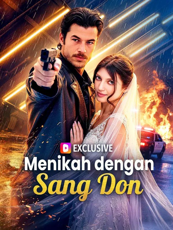 (Sulih Suara) Menikah dengan Sang Don