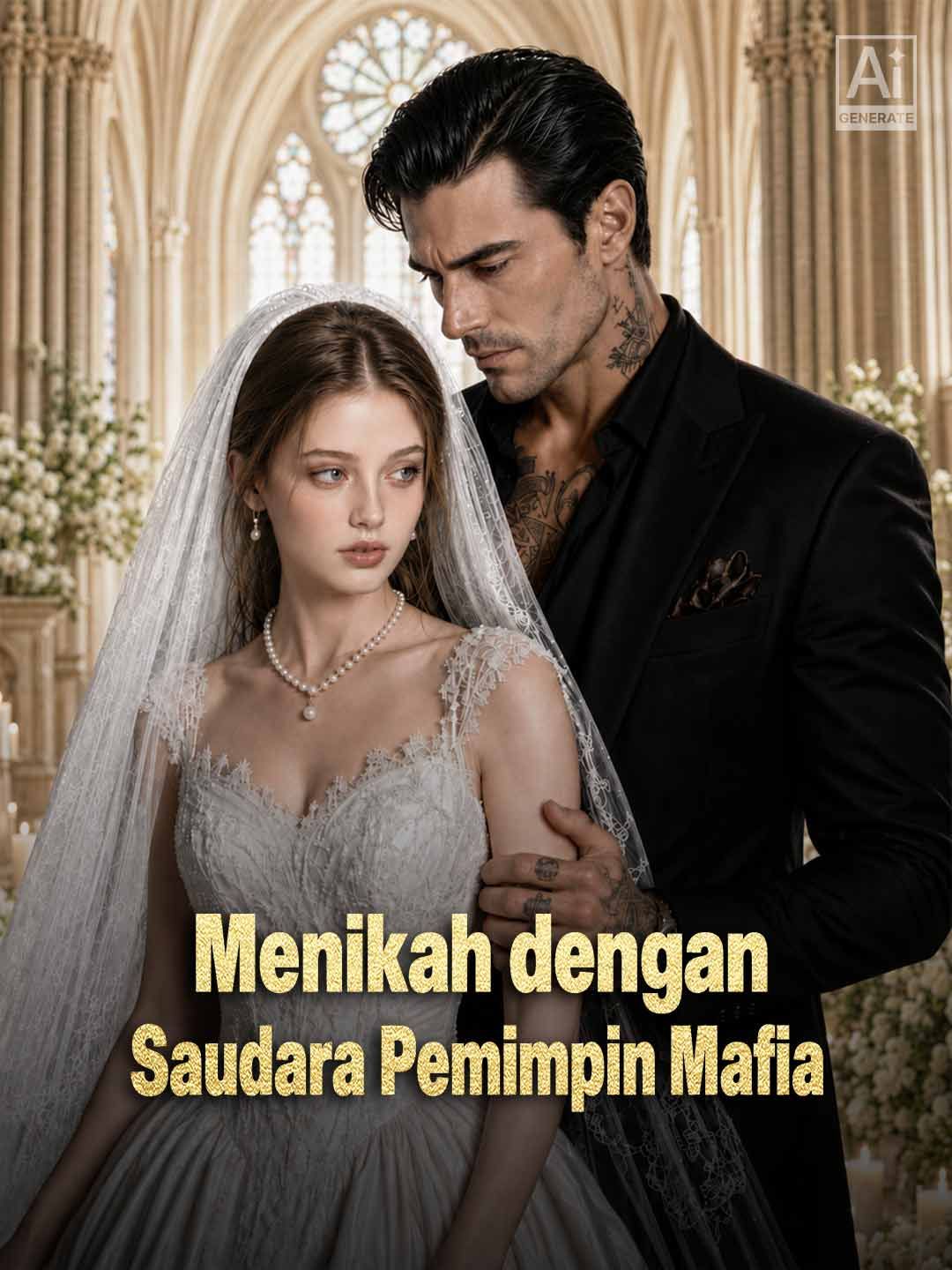 Menikah dengan Saudara Pemimpin Mafia