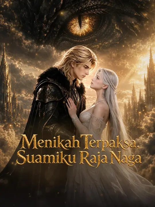 Menikah Terpaksa, Suamiku Raja Naga