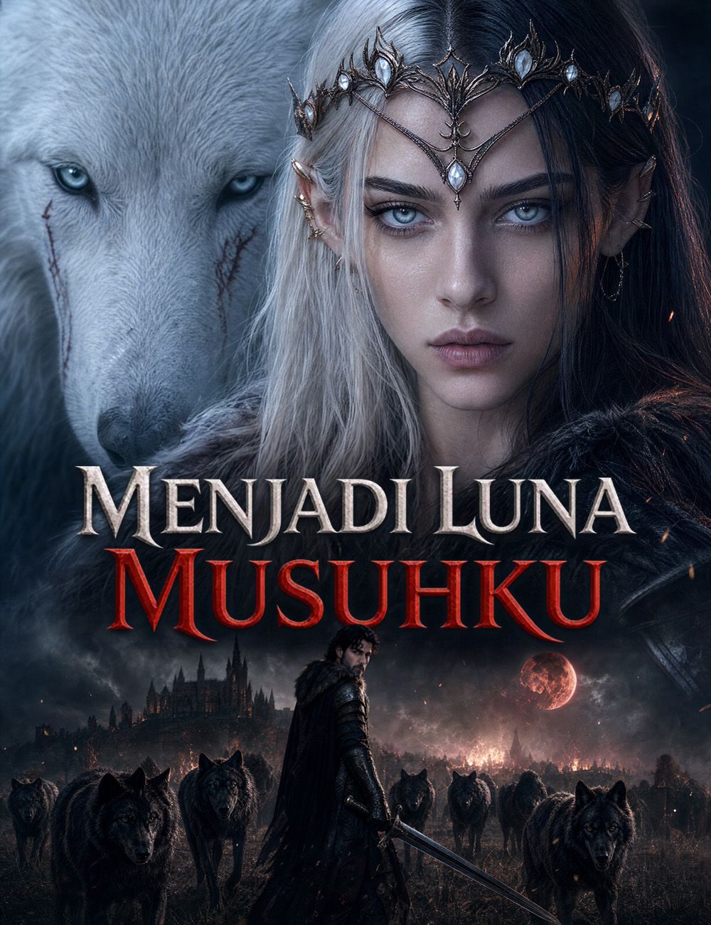 Menjadi Luna Musuhku (Dubbing)