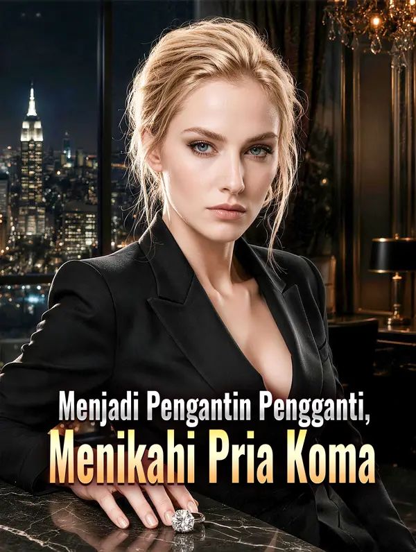 Menjadi Pengantin Pengganti, Menikahi Pria Koma
