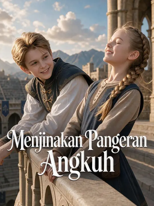 Menjinakkan Pangeran Angkuh