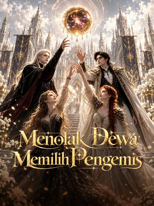 Menolak Dewa Memilih Pengemis