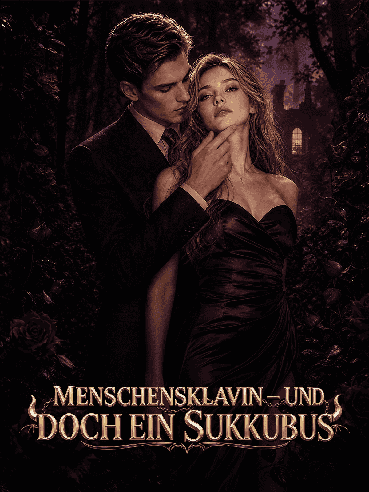 Menschensklavin – und doch ein Sukkubus