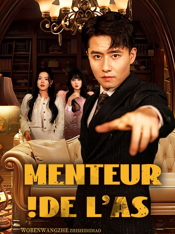 Menteur de l'as!