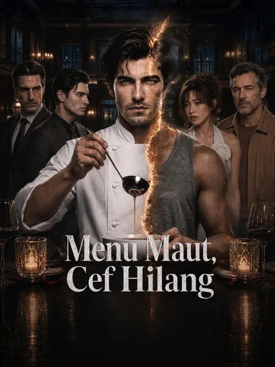 Menu Maut, Cef Hilang