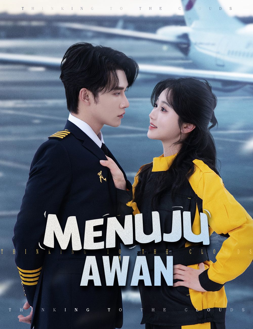 Poster Menuju Awan