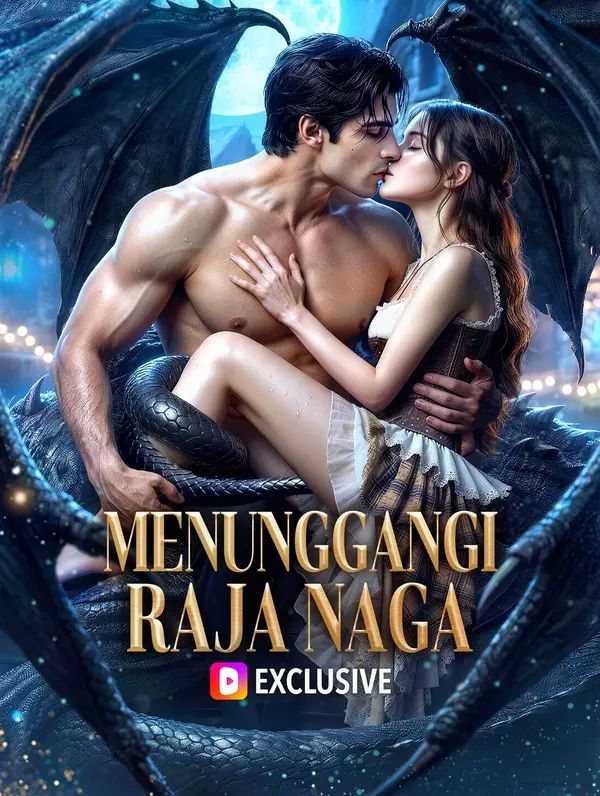 (Sulih Suara) Menunggangi Raja Naga