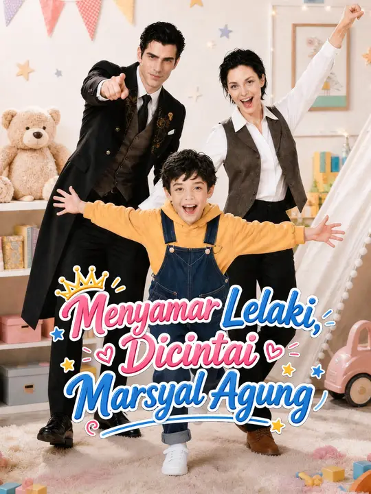 Menyamar Lelaki, Dicintai Marsyal Agung