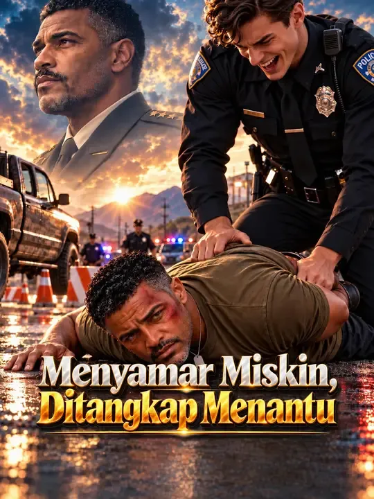 Menyamar Miskin, Ditangkap Menantu