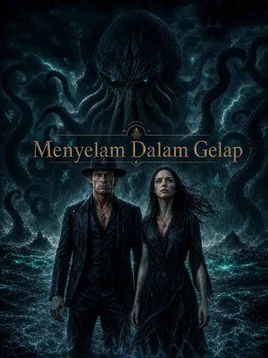 Menyelam Dalam Gelap