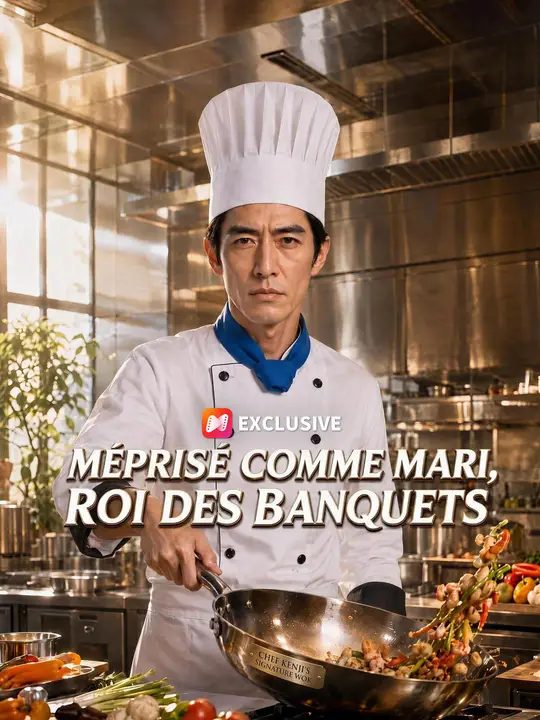 MÉPRISÉ COMME MARI, ROI DES BANQUETS