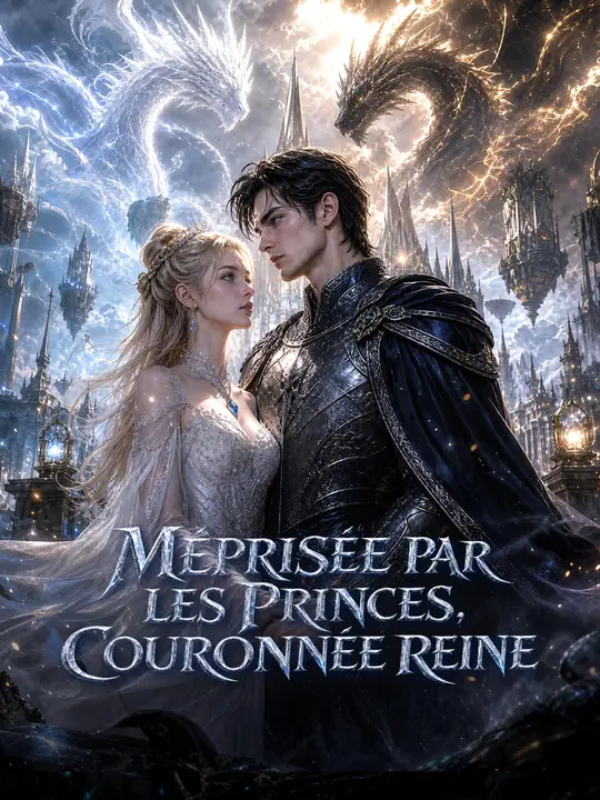 MÉPRISÉE PAR LES PRINCES, COURONNÉE REINE