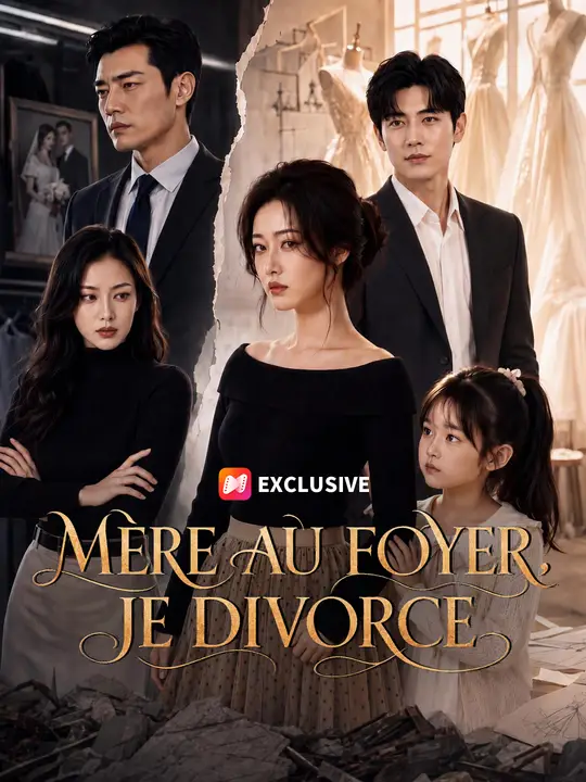 MÈRE AU FOYER, JE DIVORCE