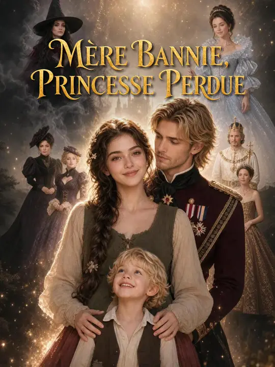 MÈRE BANNIE, PRINCESSE PERDUE