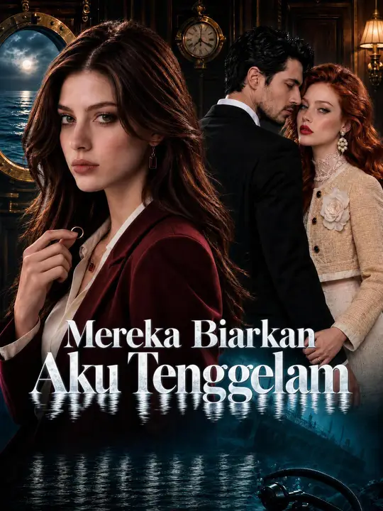 Mereka Biarkan Aku Tenggelam