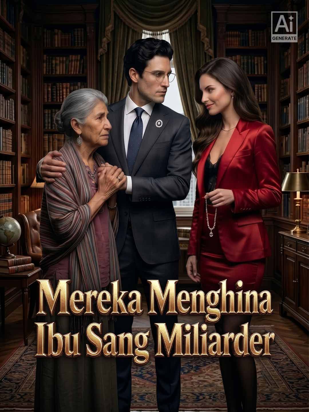 Mereka Menghina Ibu Sang Miliarder
