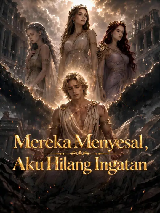 Mereka Menyesal, Aku Hilang Ingatan