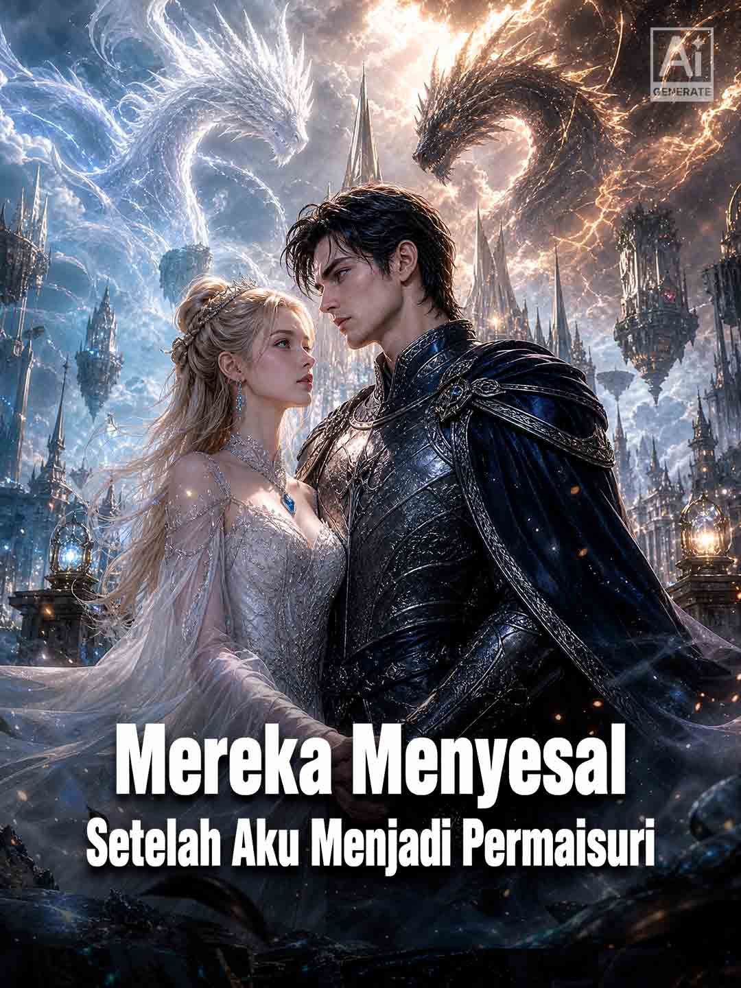 Mereka Menyesal Setelah Aku Menjadi Permaisuri