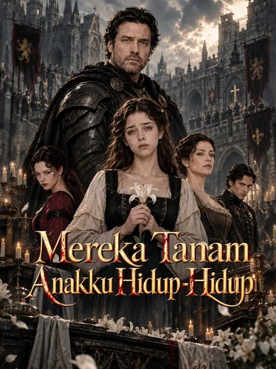 Mereka Tanam Anakku Hidup-Hidup