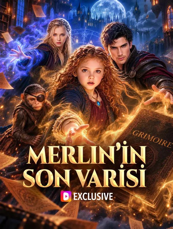 MERLIN’İN SON VARİSİ