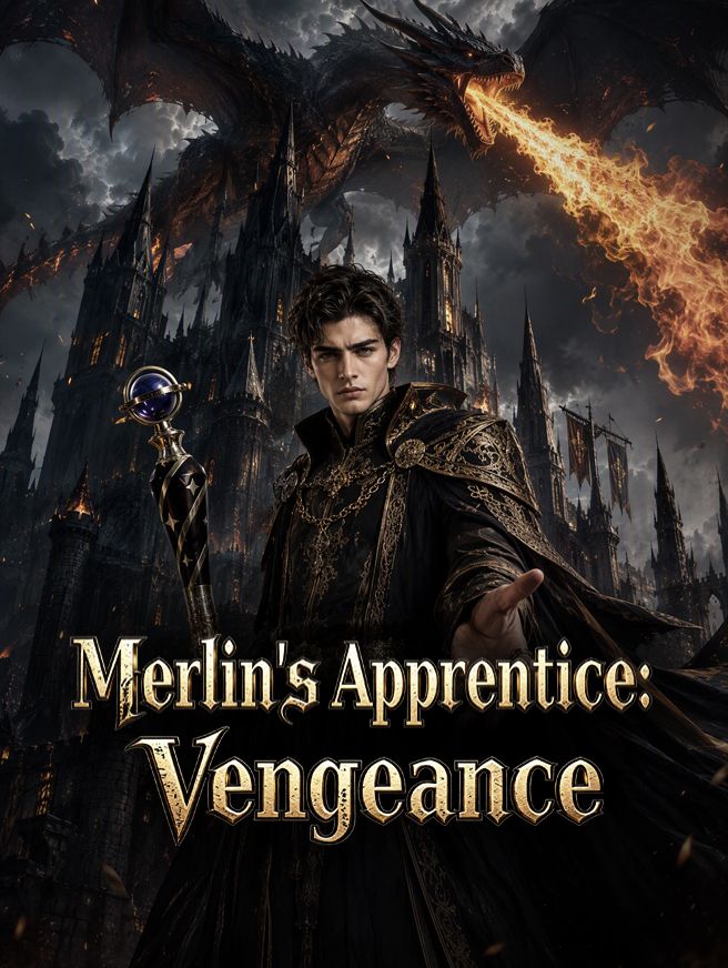 Merlin's Apprentice: Vengeance