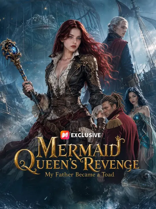 Mermaid Queen's Revenge My Father Became a Toad