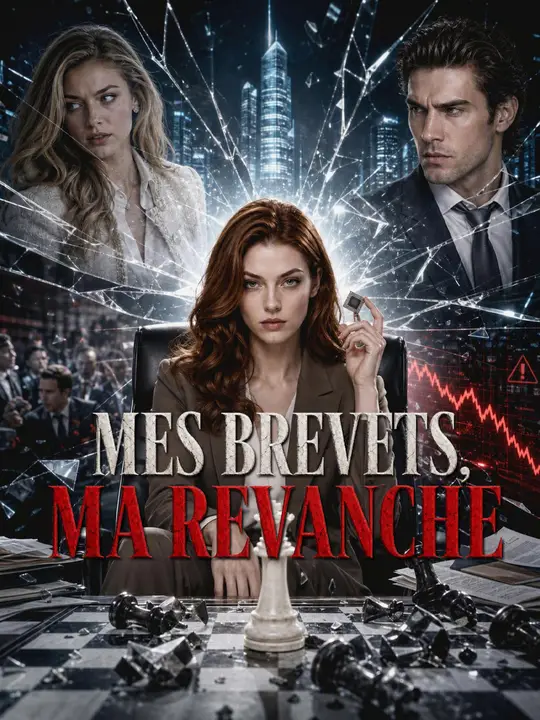 MES BREVETS, MA REVANCHE