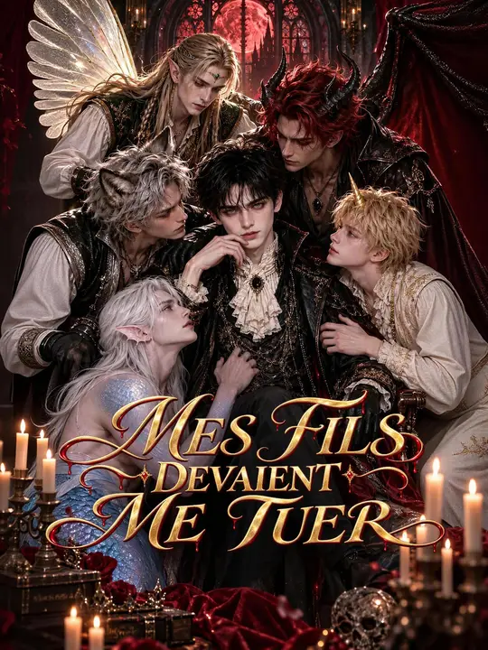 MES FILS DEVAIENT ME TUER