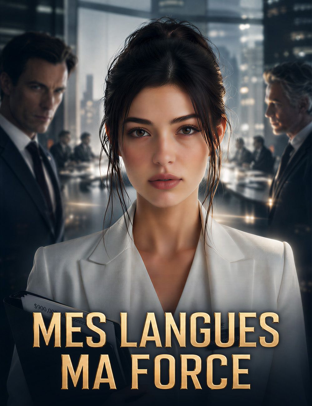 Mes Langues, Ma Force