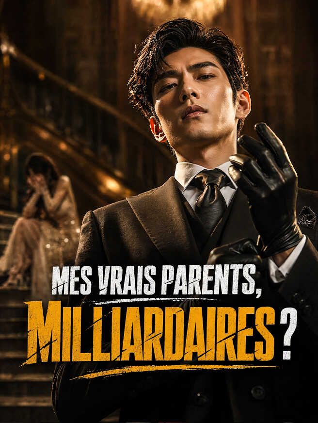 Mes vrais parents, milliardaires ?