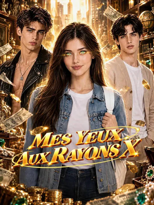 MES YEUX AUX RAYONS X