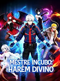Mestre Íncubo: Harém Divino