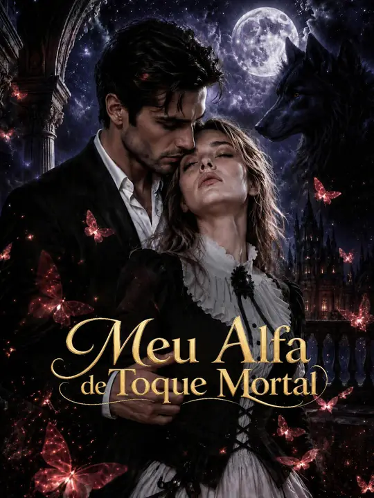 Meu Alfa de Toque Mortal