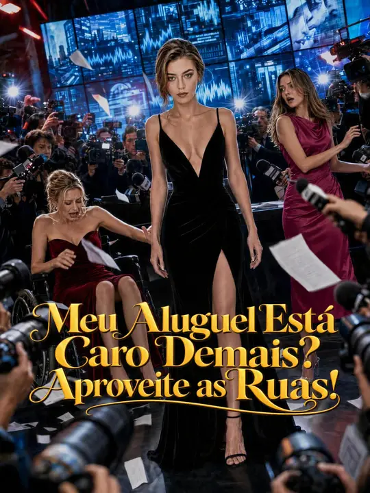 Meu Aluguel Está Caro Demais? Aproveite as Ruas!