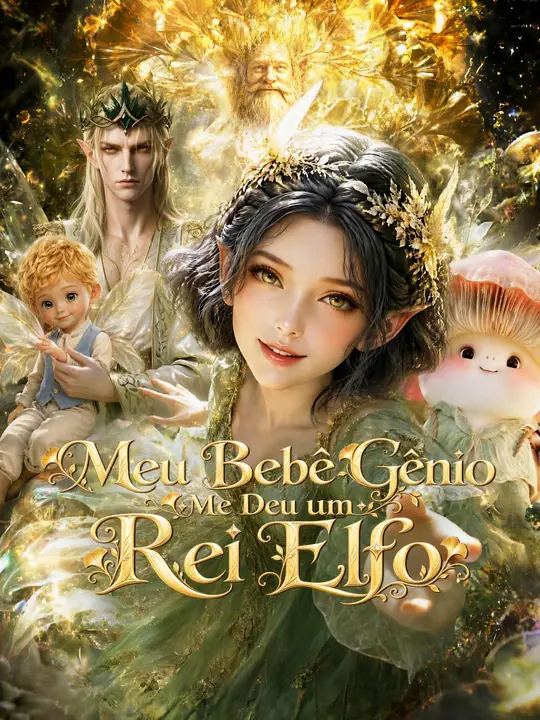 Meu Bebê Gênio Me Deu um Rei Elfo