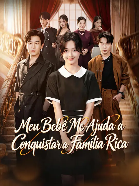 Meu Bebê Me Ajuda a Conquistar a Família Rica