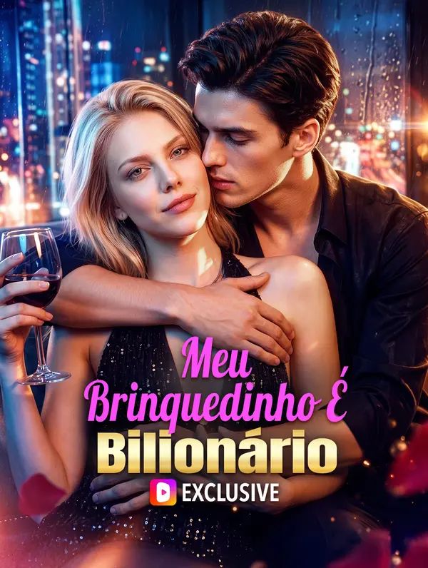 Meu Brinquedinho É Bilionário(Dublado)