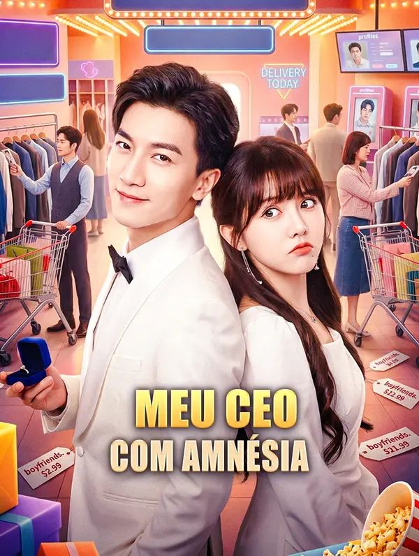 Meu CEO com Amnésia