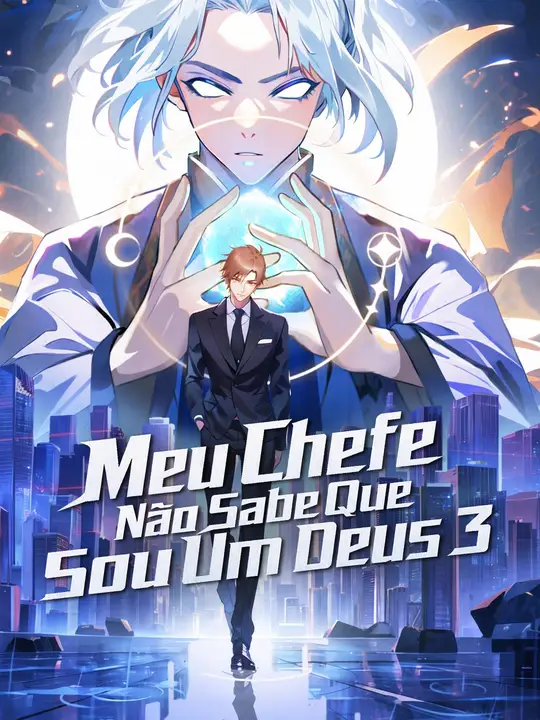 Meu Chefe Não Sabe Que Sou Um Deus 3