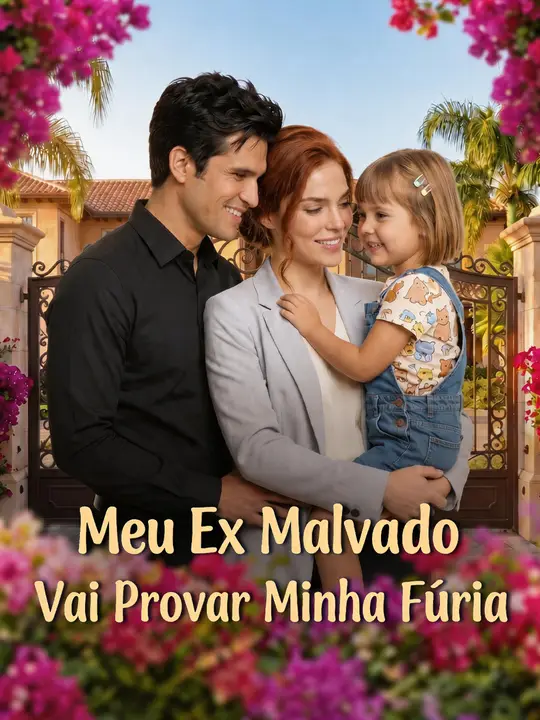 Meu Ex Malvado Vai Provar Minha Fúria